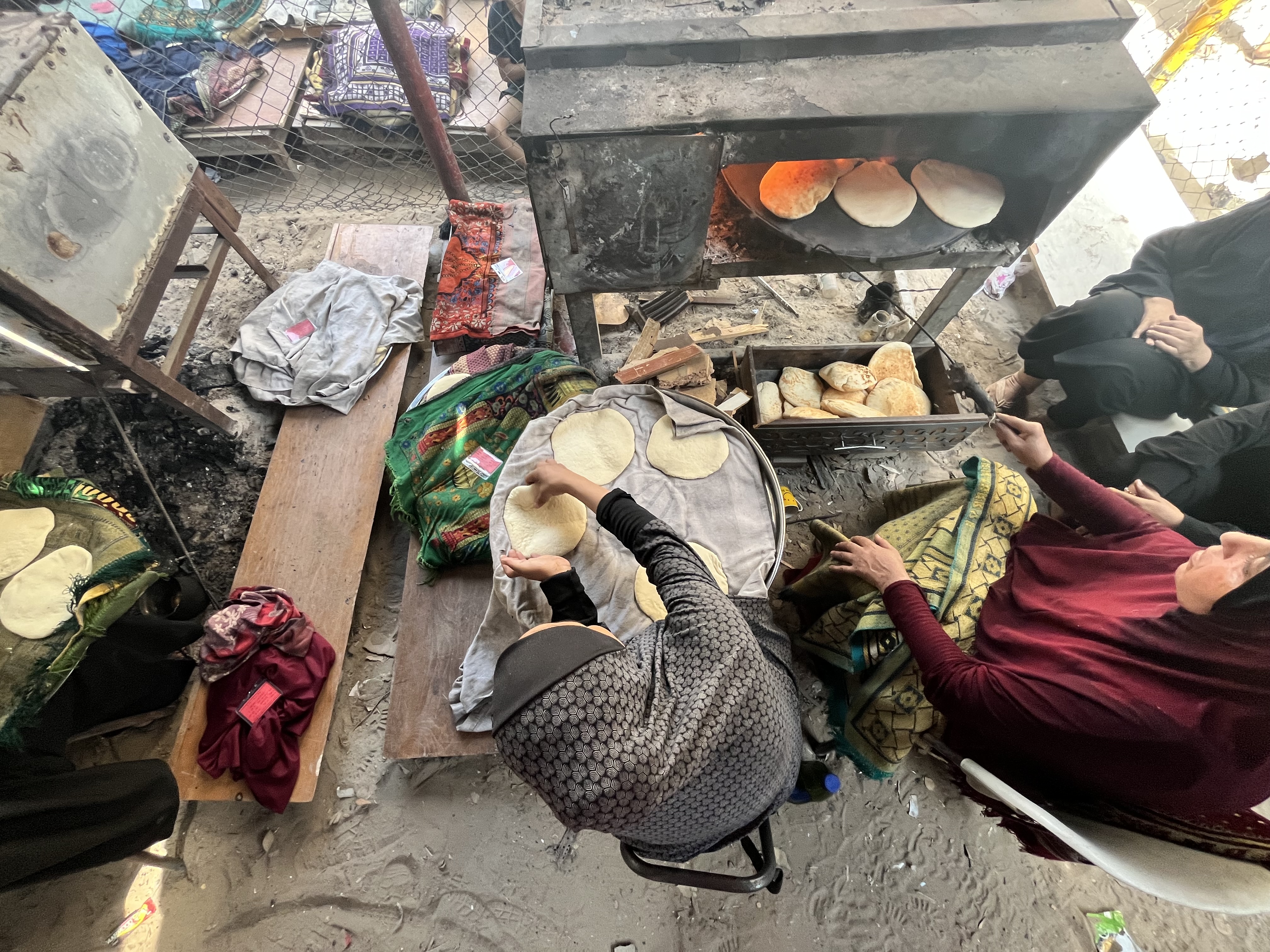 ICRC_Gaza City_Community ovens.JPG